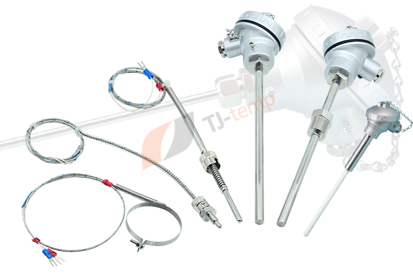 เทอร์โมคัปเปิ้ล และอาร์ทีดี THERMOCOUPLE & RTD