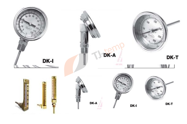 เกจวัดอุณหภูมิ THERMOMETER GAUGE