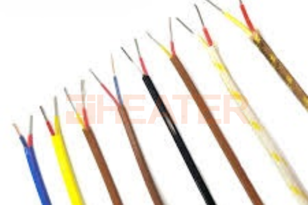 สายเทอร์โมคัปเปิ้ลและอาร์ทีดี THERMOCOUPLE & RTD WIRE