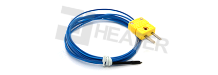 เทอร์โมคัปเปิลแบบพกพา รุ่น KH-106