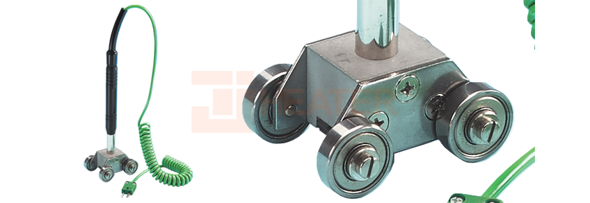 เทอร์โมคัปเปิลแบบพกพา รุ่น KH-102