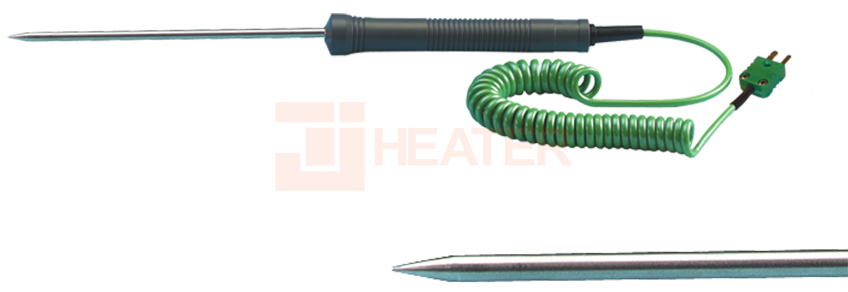 เทอร์โมคัปเปิลแบบพกพา รุ่น KH-107