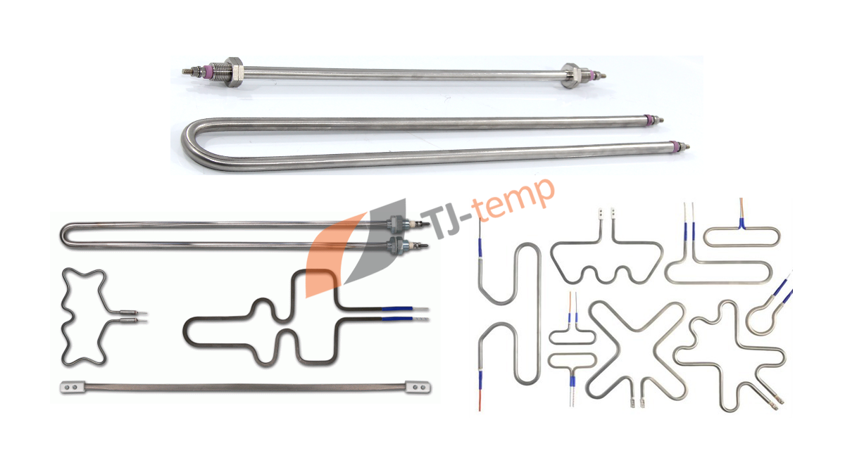 ฮีตเตอร์ท่อกลม Tubular Heater