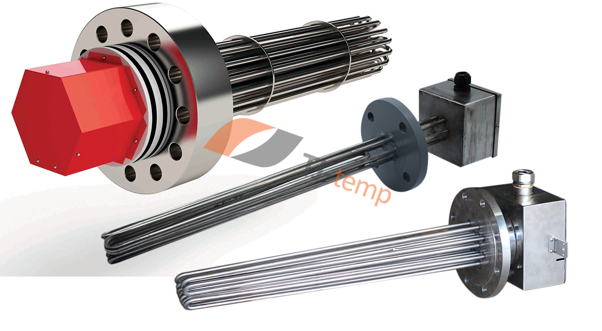 ฮีตเตอร์ต้มน้ำ(จุ่ม) (Immersion Heater) Immersion-Heater-temp